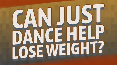 Can Just Dance Help You Lose Weight? Or Does It Have Other Benefits?