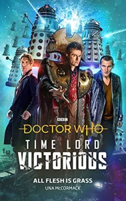 doctor who books: The Time Lord's Travels Through Literature