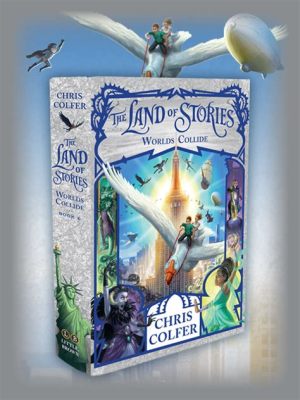 how many books are in the land of stories series