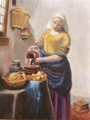 How Much Is the Milkmaid Painting Worth: A Multi-Perspective Analysis