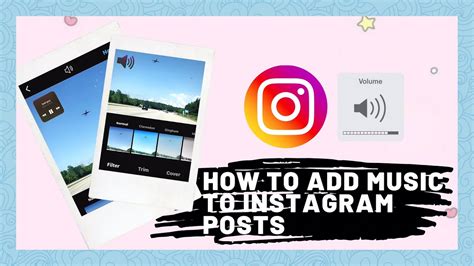 How to Add Music to Insta Post: A Guide with Multiple Perspectives