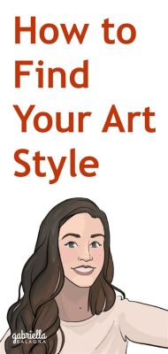 How to Find Your Art Style: Embracing the Journey Through Experimentation and Self-Discovery