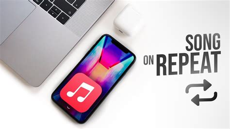 how to repeat a song on apple music while optimizing your playlist for productivity