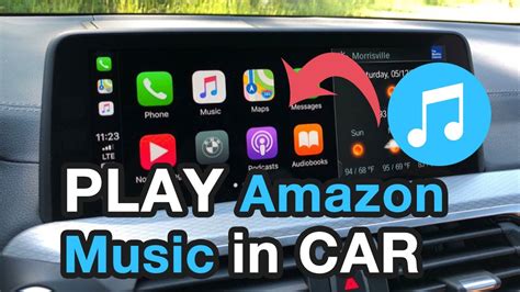 What is Car Mode on Amazon Music: A Detailed Exploration