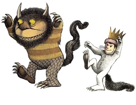 Where the Wild Things Are Clip Art: A Journey Through Imagination and Creativity