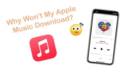 Why Won't My Music Download on Apple Music? And Other Related Concerns